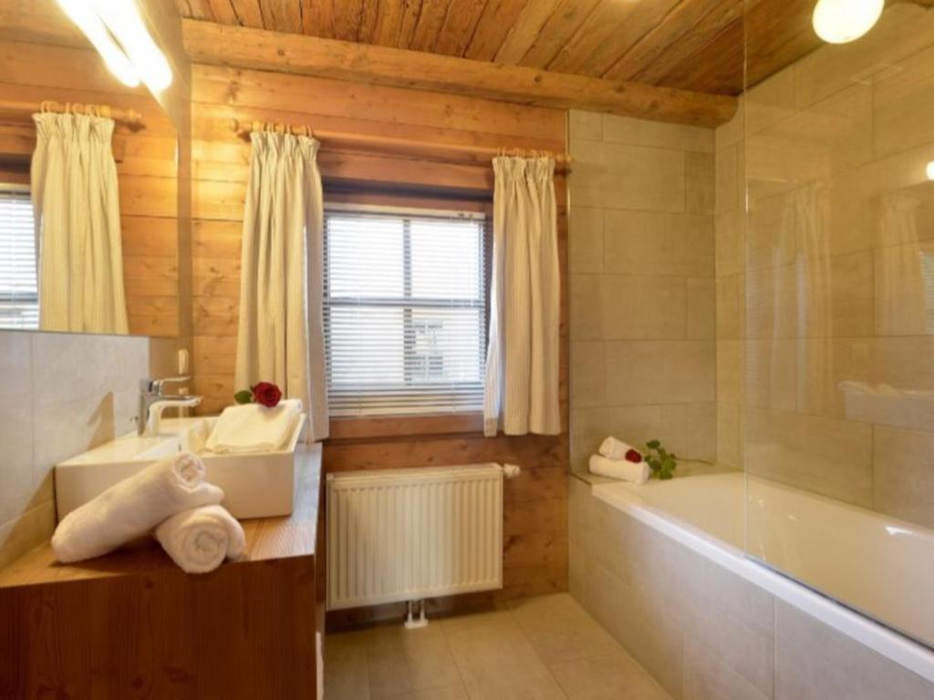 Appartements Poellhof Kitzbuhel Bagian luar foto