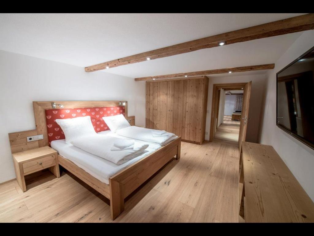 Appartements Poellhof Kitzbuhel Bagian luar foto